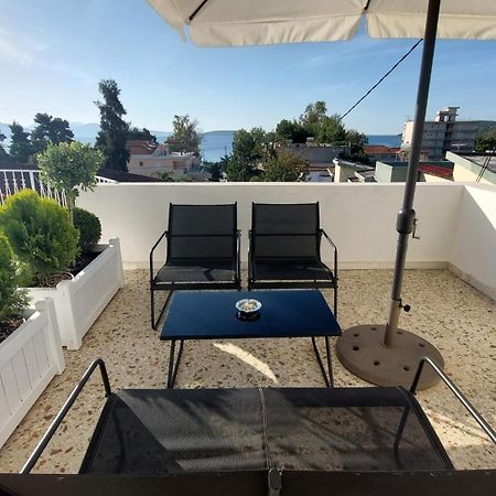 Villa Elea Tolo Bagian luar foto