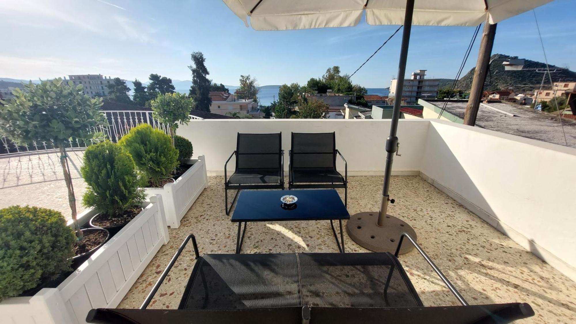 Villa Elea Tolo Bagian luar foto