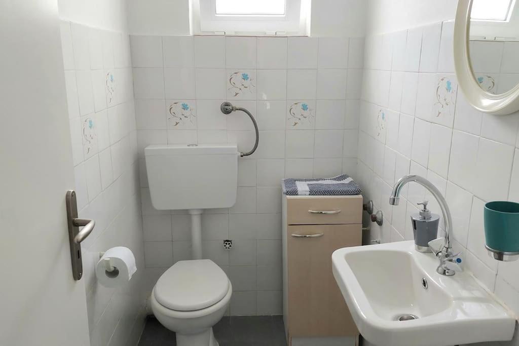 Villa Elea Tolo Bagian luar foto