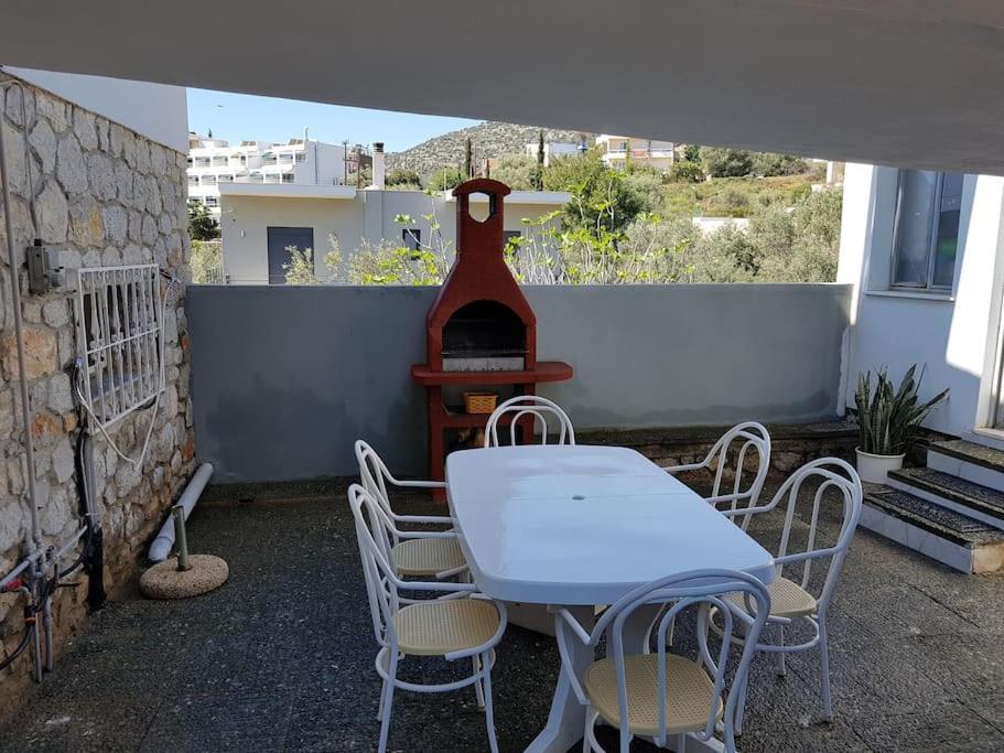 Villa Elea Tolo Bagian luar foto