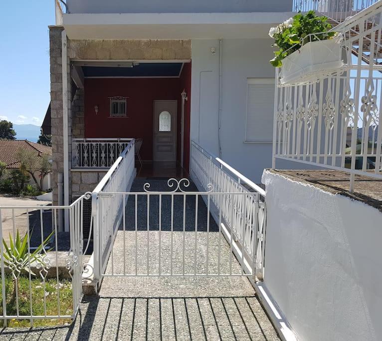 Villa Elea Tolo Bagian luar foto