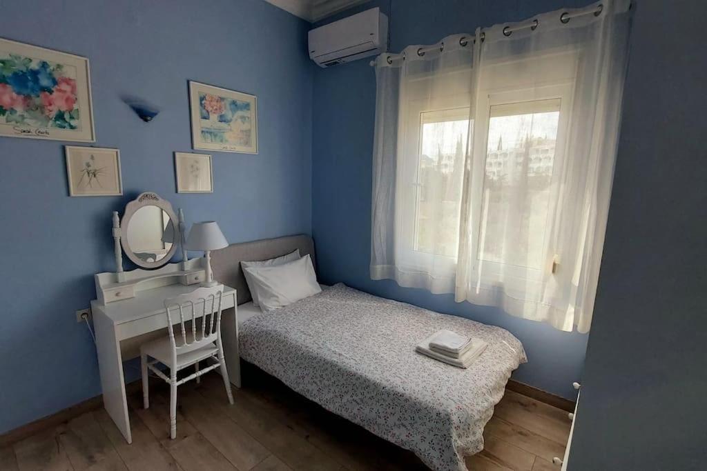 Villa Elea Tolo Bagian luar foto
