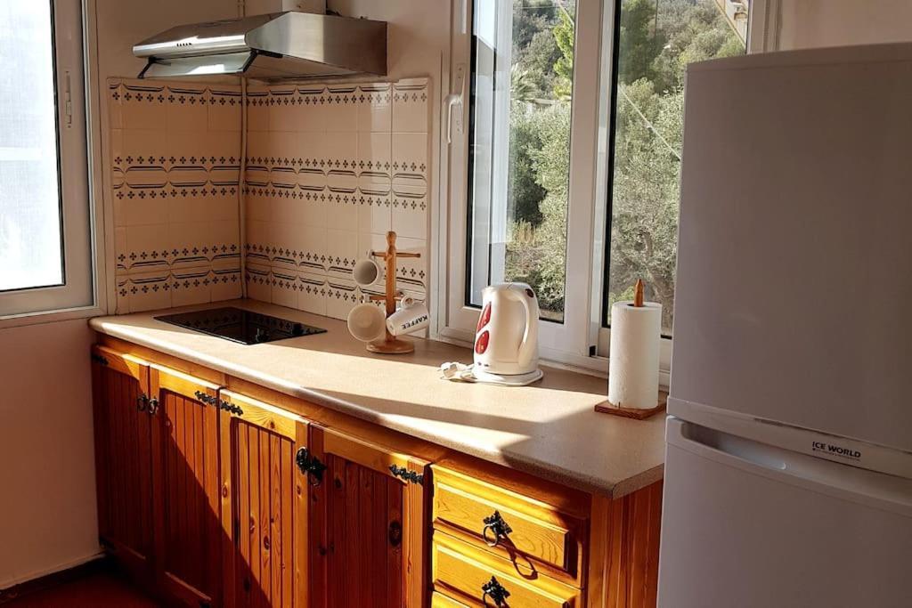 Villa Elea Tolo Bagian luar foto