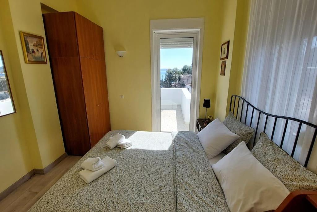 Villa Elea Tolo Bagian luar foto