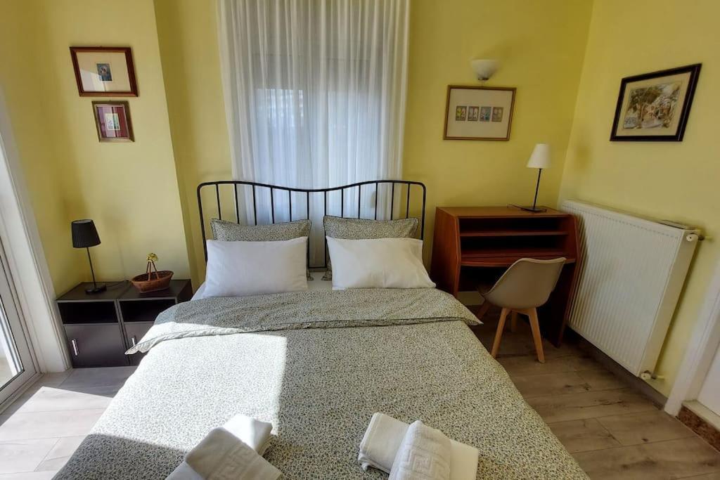 Villa Elea Tolo Bagian luar foto