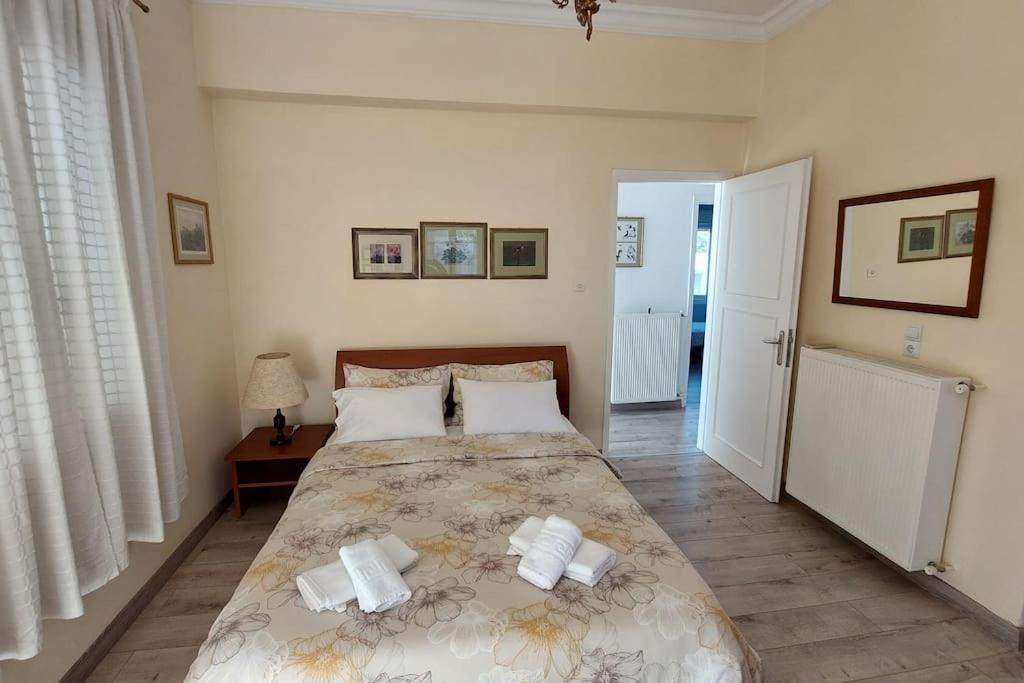 Villa Elea Tolo Bagian luar foto