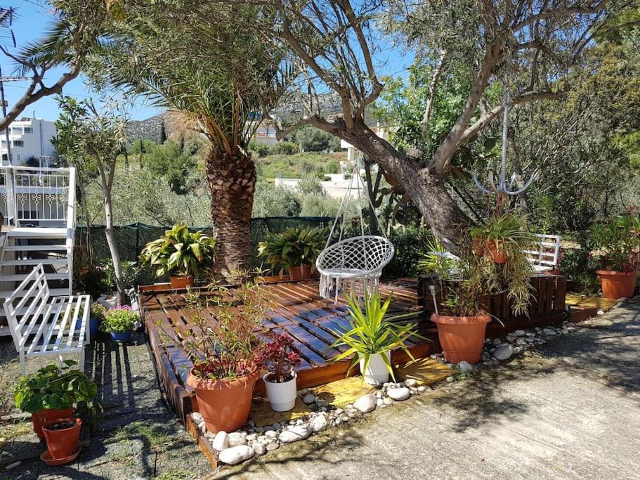 Villa Elea Tolo Bagian luar foto